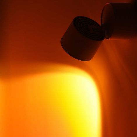 Wand- und Deckenleuchte „FLOC“ - 8 W - Sonnenuntergangseffekt - (1/5)