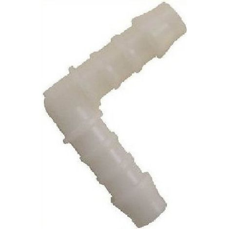 Codo estriado 8 mm BOUTTE Centrale Brico