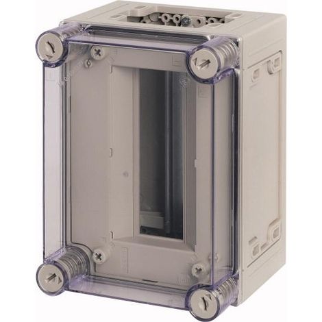 Coffret IP65 profilé support vertical HxLxP 250x187,5x175mm 000043208 EATON AV/I23 150