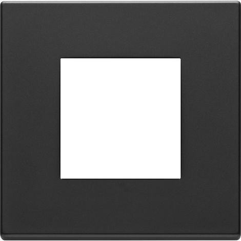 VIMAR - 22642.03 Placa de 2 m, gris antracita