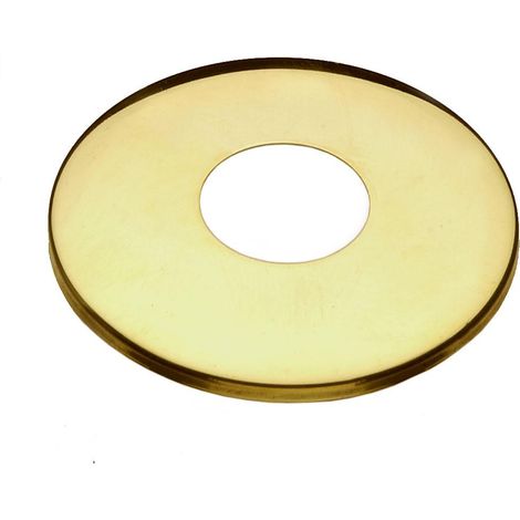 Cornat Hahnrosette messing 3/4 x 5 mm Ø 66 mm Rosetten & Anschlüsse