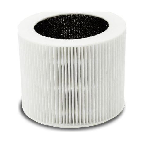 Filtre HEPA 10 & charbon actif BULDAIR air&me, Découvrez notre Filtre HEPA 10 & charbon actif BULDAIR.