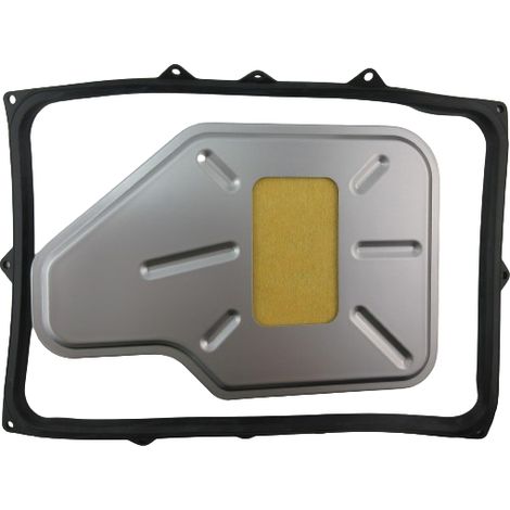 KIT DE FILTRO Y JUNTA BTR85 BTR91 BTR95LE BTR74 BTR93 BTR97LE 90+ METAL PLÁSTICO