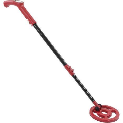 Metalldetektor-Pinpointer, Münzfinder, hochpräzises Werkzeug zur Inspektion und Suche, roter Detektor