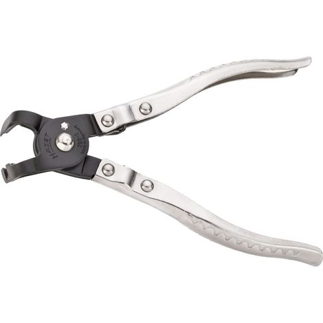 HAZET Schlauchklemmenzange 798-2 175mm Spannbereich 20mm