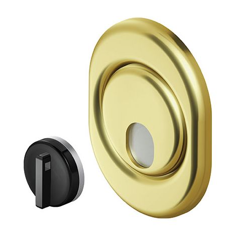 DEFENDER MAGNETICO MRM39 ATRA DISEC  OTTONE LUCIDO F.SAG I.MM 31 D.MM 50 H.MM 25