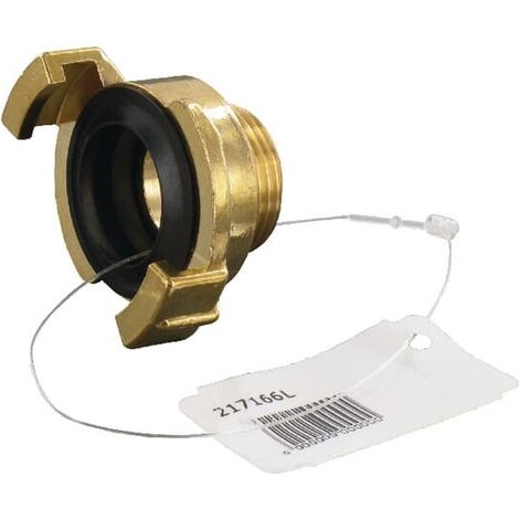 Acoplamiento M 3/4" GK UNIVERSAL 217166L