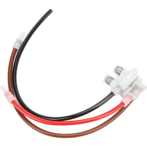Raccord de valve de suspension pneumatique de siège 42533246 en plastique ABS, pièce de rechange pour camion IVECO (1/5)