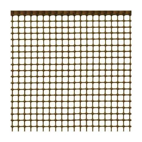 RETE PLASTICA BALCONE QUADRA TENAX