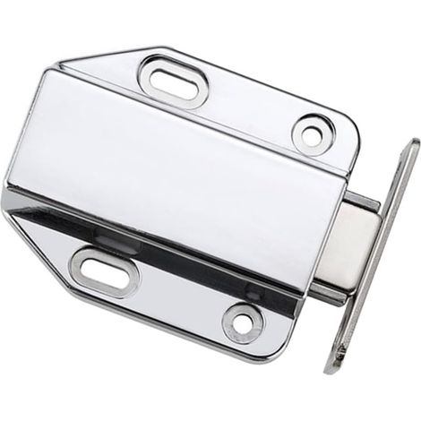 TopHomer, Loquet de porte magnétique, robuste, pour cuisine, placard (1/5)