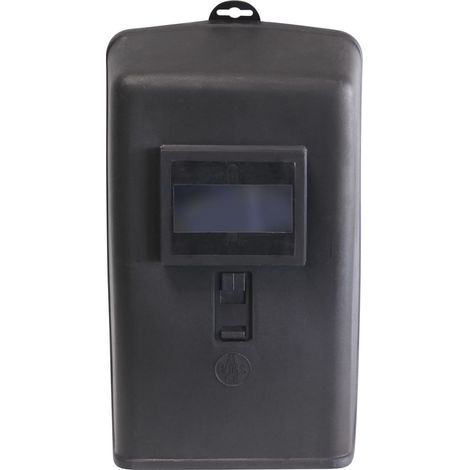 Masque Soudeur Gys N.2 Protection Uv/ir Fixe Din 11 - Gys (1/2)