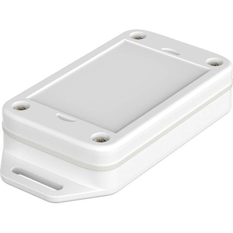 Bopla BL 704015 WL2 DO-9003 BOLINKSET 16174363.HMT1 Cloche à bride 70.4 x 42.4 x 17.2 Polycarbonate (1/3)