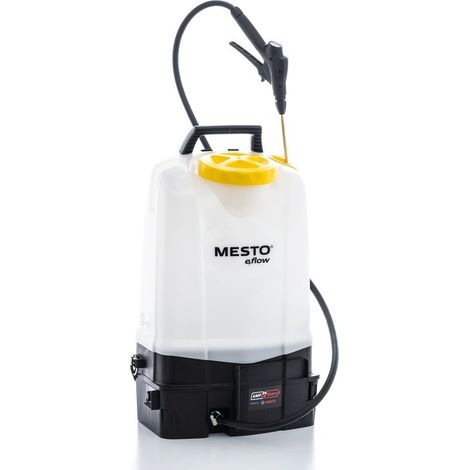 MESTO 3626 e.RS185 Akku-Rückenspritze