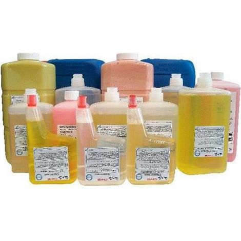 BESTFOAM STANDARD 500 ML, 12 Fl. crema de jabón líquido, limpiador de manos (1/2)