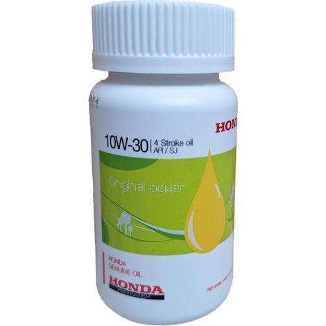 Olio Honda per motore 4 tempi 10W30 100ml