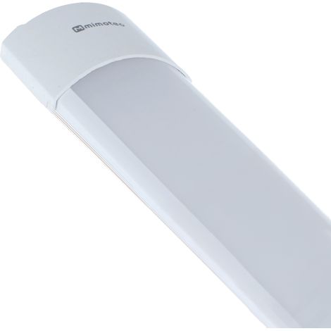 IluminaShop - Regleta LED 1200 Mm 4800LM 40W CCT IP20  3000+4000+6000 (1/3)