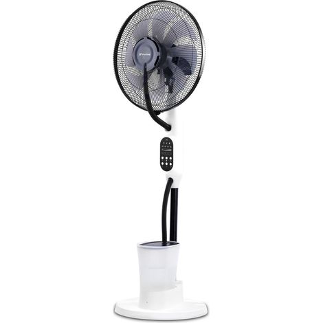 Ventilatore digitale per nebulizzazione DC PURLINE MISTY 4