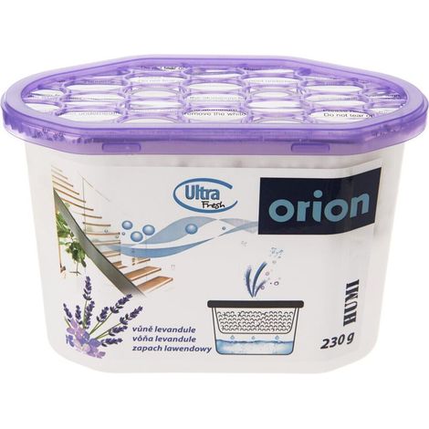 Absorbeur d'humidité ultra frais à la lavande 230 g (1/5)