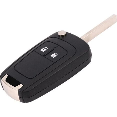 Mando a distancia para coche de 6x 2 botones, 434MHz con chip ID46 para Aveo Cruze Orlando HU100 Blade