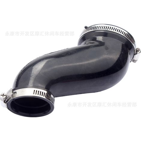 Compatible with Yamaha Warrior 350 Yfm350x intake manifold connector 1UY-14453-00-00 (1/5)