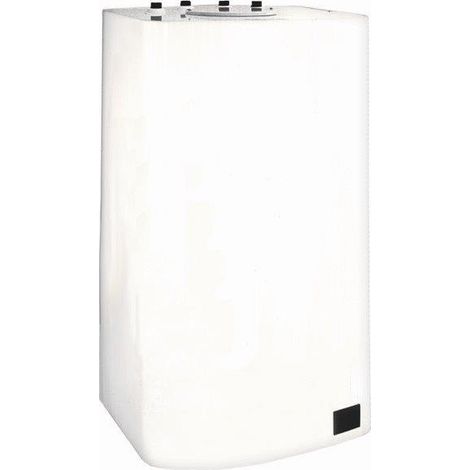 Panasonic – Chauffe-eau gaz 150L en acier émaillé – Ø 520mm H1210mm – Vanne 3 voies non incluse – Pour PAC AQUAREA