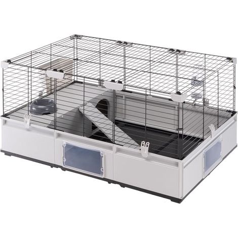 FERPLAST MODULAR 2 KÄFIG 109x72x56 cm (1/5)
