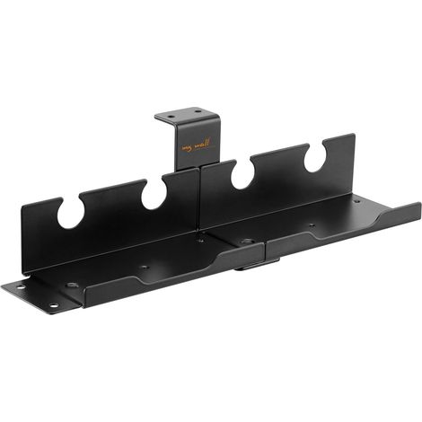 Support sous Bureau pour multiprise, modulaire (1/5)