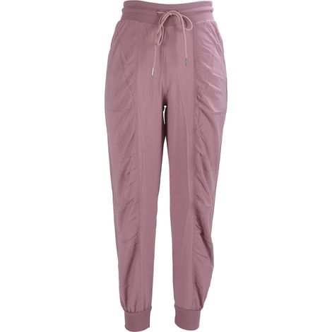 Pantalon Jogger Décontracté Respirant à Poches et Bande Cheville, Couleur Gris Violet Taille XL (1/5)