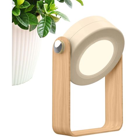 Veilleuse Enfant Lumière Rechargeable et Dimmable Design (1/5)