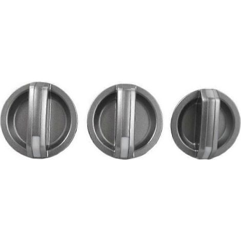Set/3 Stück Kfz-Heizungsreglerknöpfe UB9B61195 UB9C61195 für Ford Ranger PK 2009-2011 Klimaanlagenreglerknöpfe Schalter (1/5)