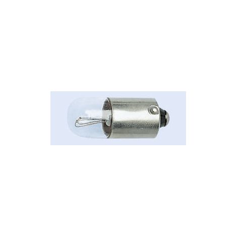 Ampoule RS PRO 60 V 20 mA, BA9s