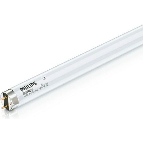Philips Tubo Fluorescente Blanco Lechoso 18 W G13