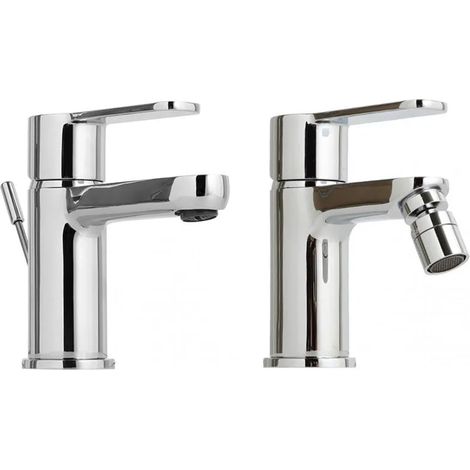 Grifo Monomando Para Lavabo Y Bidé  Nora (1/5)