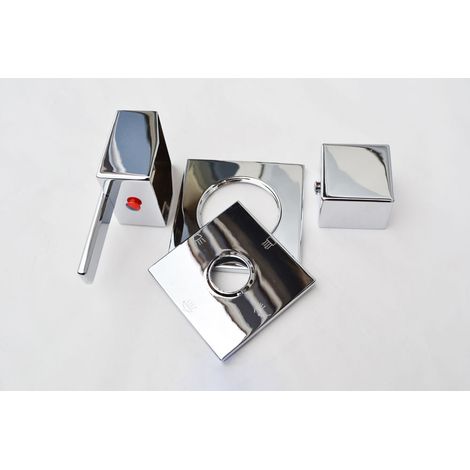Ricambio kit Maniglie per Cabine Doccia Value 15-16 (1/2)