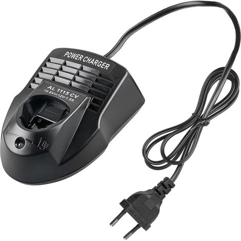 Chargeur rapide pour batterie au lithium 10,8 V-12 V AL1115CV (prise UE) (1/5)