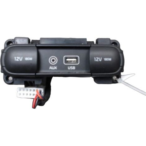 Port Usb/aux KIA Niro [PRODUIT D'OCCASION]♻️96120g5100 (1/2)