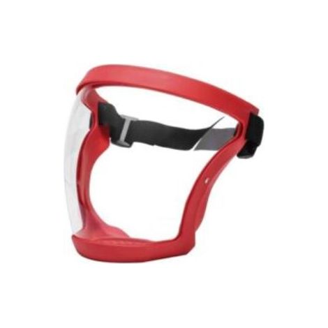 Visière de protection intégrale transparente,protection oculaire,équipement de protection individuelle complet H510 (1/5)