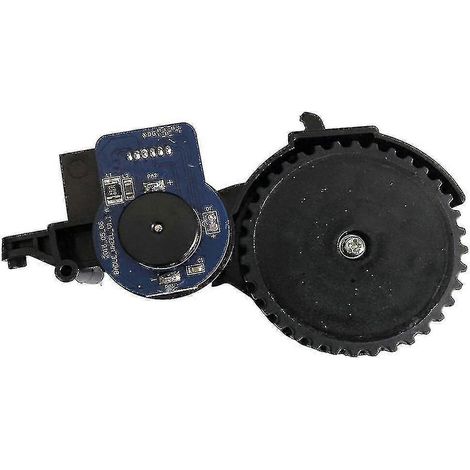 Moteur de roue Bl800 pour aspirateurs robots Kitfort 790t, 780t, Vcr06, Vcr07, Mr06 et KT-516 - Pièces détachées (1/5)