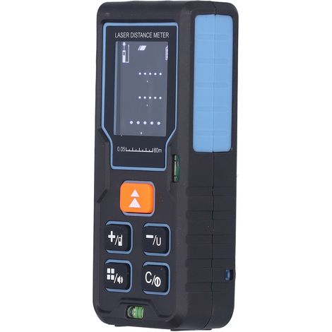 S80 80M Laser-Entfernungsmesser Infrarot-Laser-Entfernungsmesser (1/5)