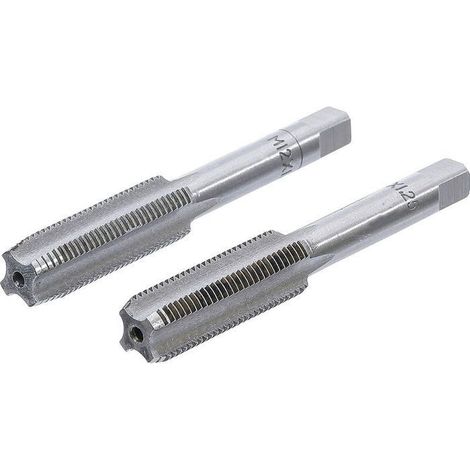 M12X1.25 Tarauds et filières pré-taraud et filière M12 x 1,25 mm 2 pièces (1/4)