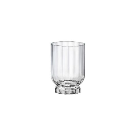BORMIOLI vasos florian rocks 30 cl , Estuche 6 vasos Florian Rocks 30 clFabricado en vidrio de alta calidadApto para lavavajillas y microondasMedidas: 7,3 x 7,3 x 10,4 (1/3)