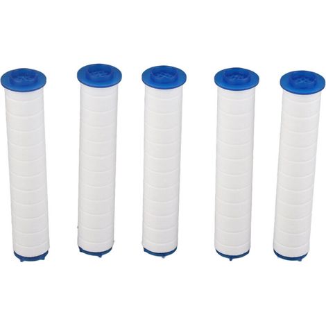 3-stufiger Duschkopf mit herausnehmbarem Filter und negativer Ionisierung, universell für Badezimmer (1/5)