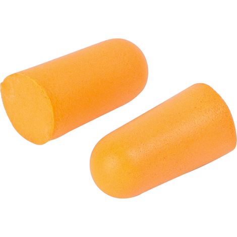 TIMCO Disposable PU Ear Plugs 200 Pairs - One Size