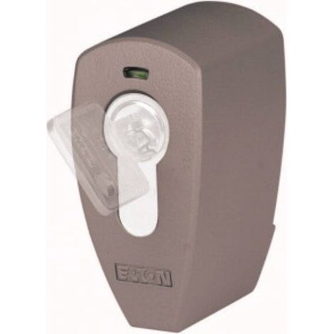 EATON 133106 DREHRIEGELSCHLOSS, POUR DEMI-CYLINDRE PROFILÉ, FINS (1/2)