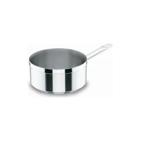 CAZO RECTO 24CM CHEF INOXIDABLE