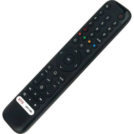 Télécommande RC716 CUI1 RC716-CUI1 Compatible TV TCL 43L5A, Remplacement (1/5)
