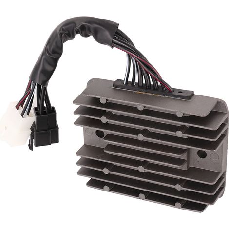Régulateur-redresseur de tension CC 12 V résistant à la chaleur, stabilisateur de tension moteur de remplacement pour Suzuki DL1000 V-Strom 2002-2012 (1/5)