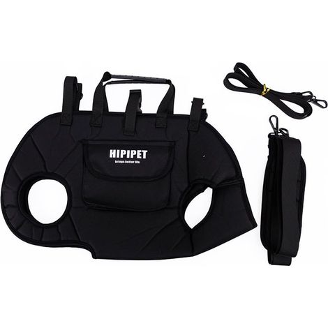 1 pièce - Sac de transport pour animaux de compagnie - Sac de transport pour chiens - Sac à dos respirant portatif extérieur,9, 13 (1/5)