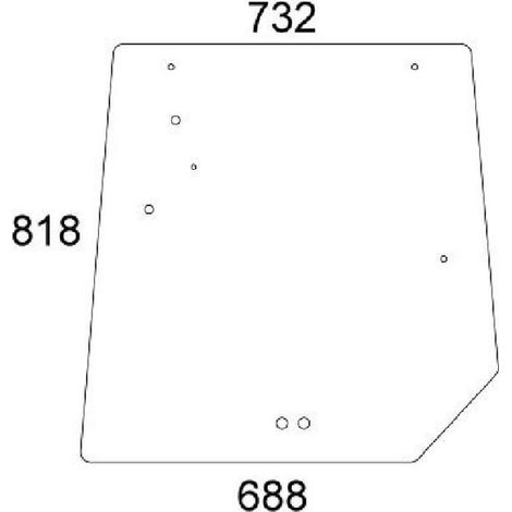 Lunotto UNIVERSALE 4272761M1N (1/2)
