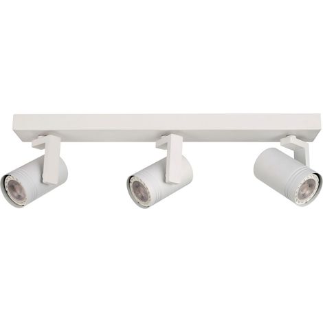 Italux Spiela Faretto da Soffitto Moderno Barra, GU10 (1/3)